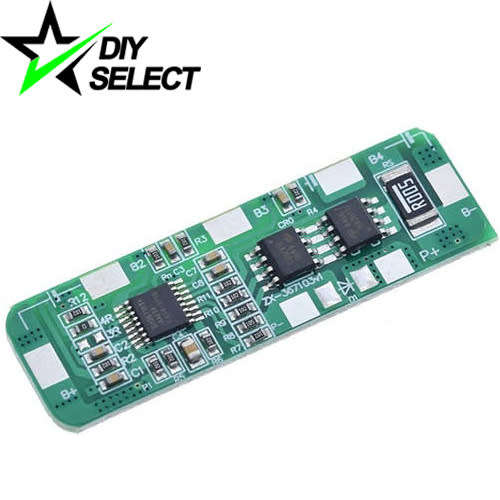 Battery 18650 Li-ion Protection Board 4s 4A **LOCAL STOCK**